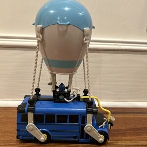 🔥 Fortnite Deluxe Battle Bus Vehicle Inflatable Balloon